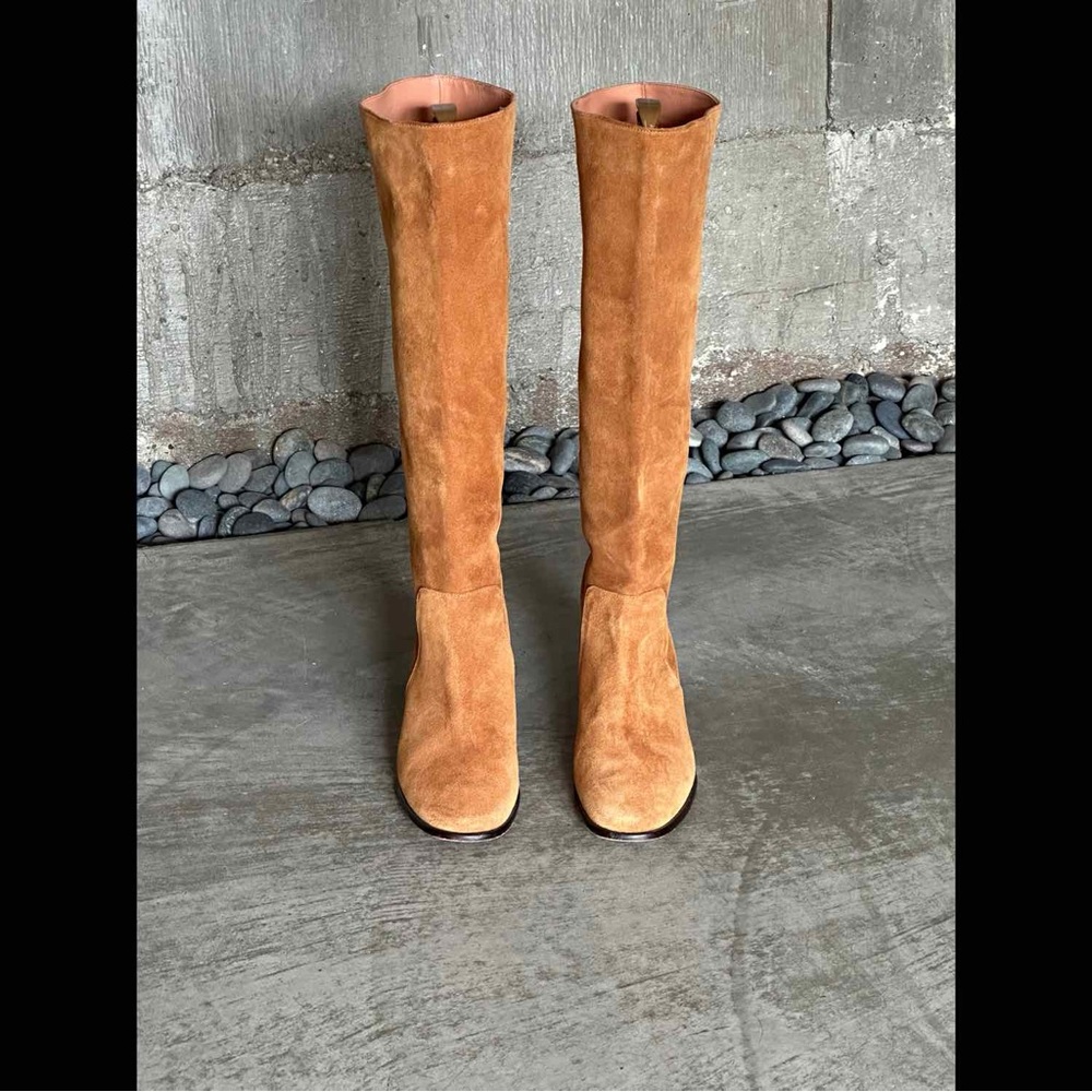 Rachel Comey Tall Thora Suede Boots